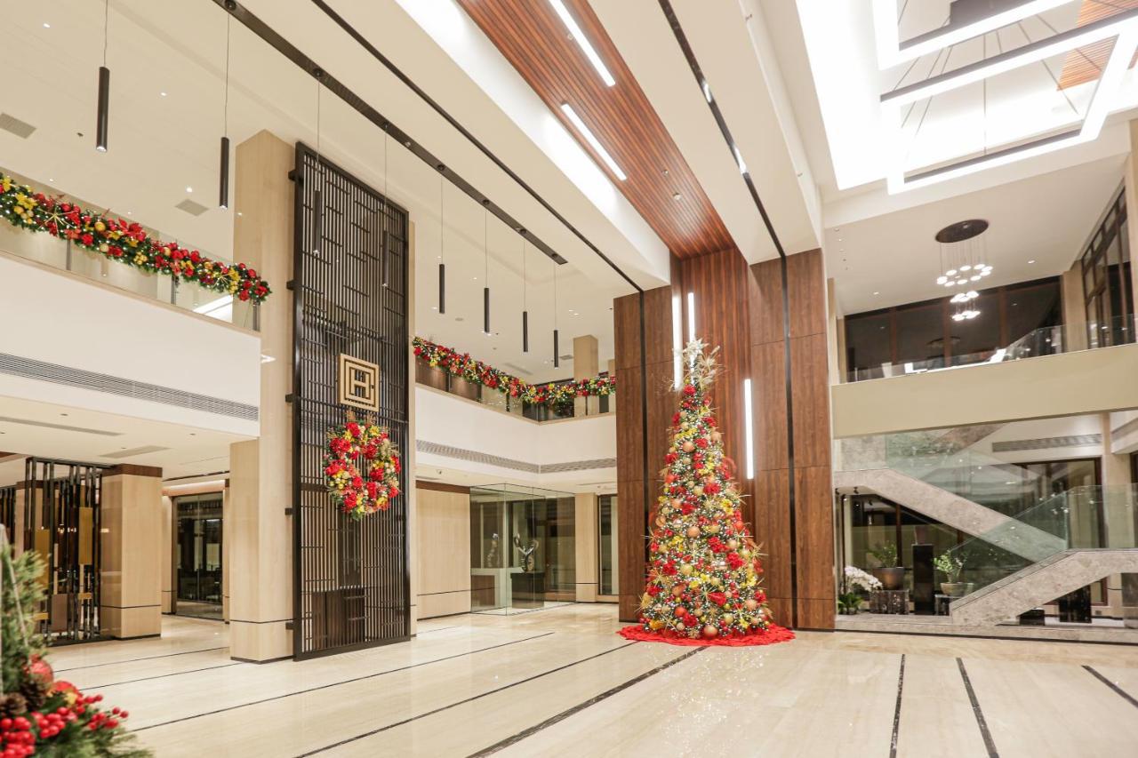 Hotel Casiana & Events Center Tagaytay Managed By Hii Тагайтай Экстерьер фото