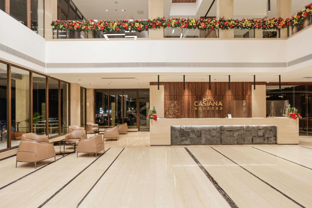 Hotel Casiana & Events Center Tagaytay Managed By Hii Тагайтай Экстерьер фото