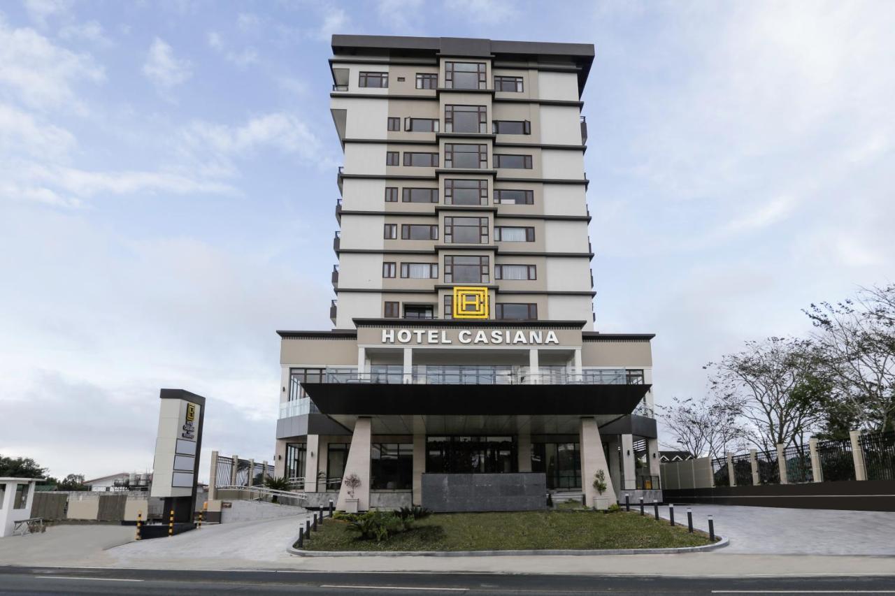 Hotel Casiana & Events Center Tagaytay Managed By Hii Тагайтай Экстерьер фото