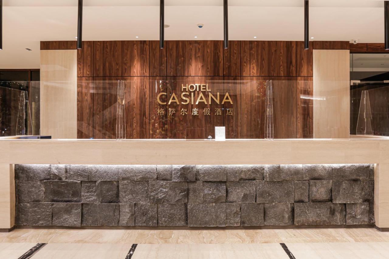 Hotel Casiana & Events Center Tagaytay Managed By Hii Тагайтай Экстерьер фото